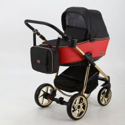 GU-201 - Детская коляска BeBe-Mobile Gusto Spesial Edition 2 в 1